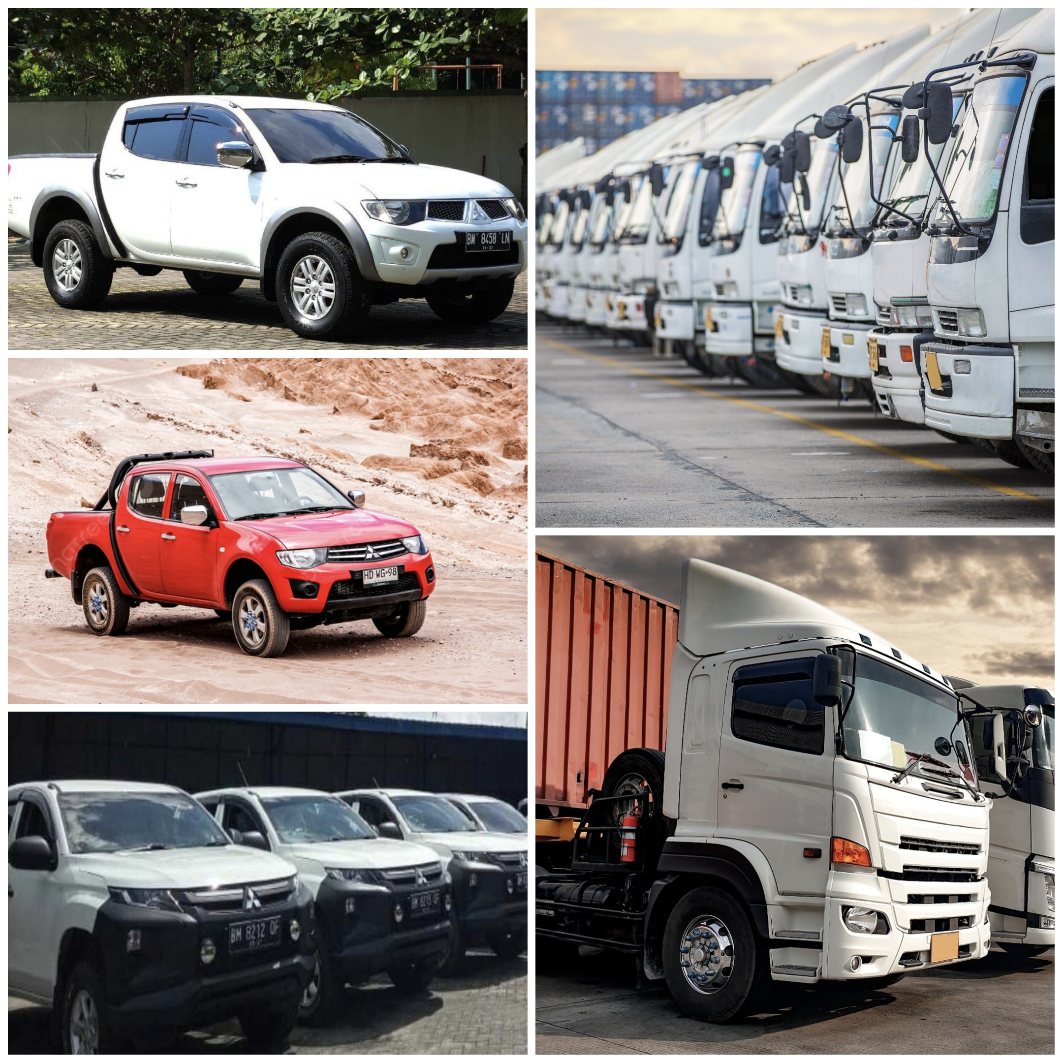 Double Cabin Vehicle