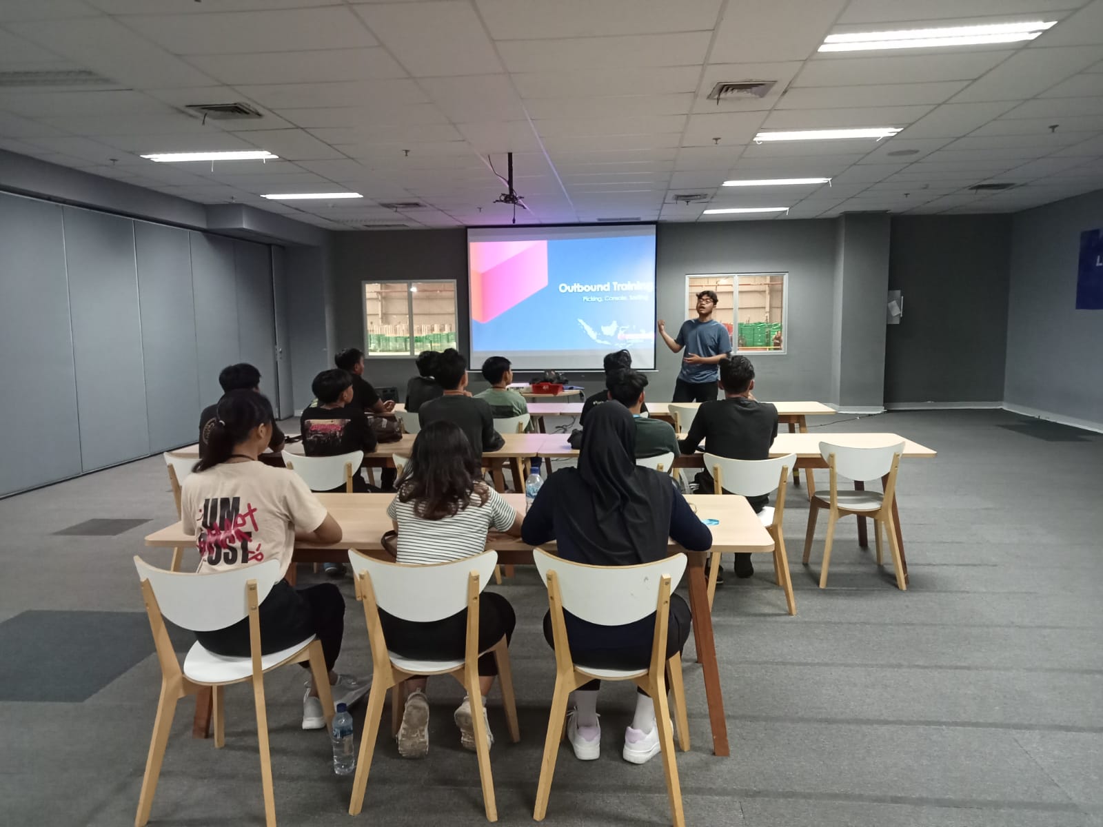 Integrated Manpower outsourcing