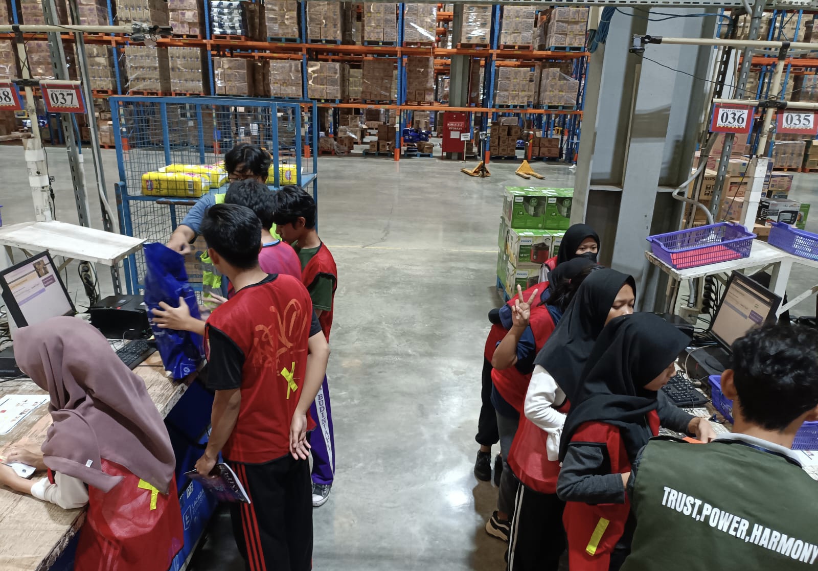 Integrated Manpower outsourcing